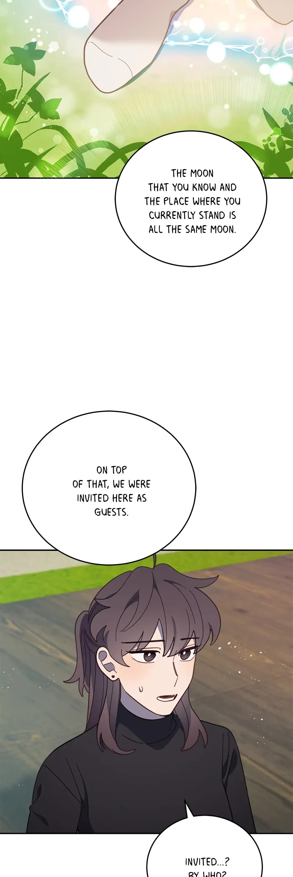 The Legendary Beasts Animal Hospital Chapter 85 page 5 - Chapter 85: All Along