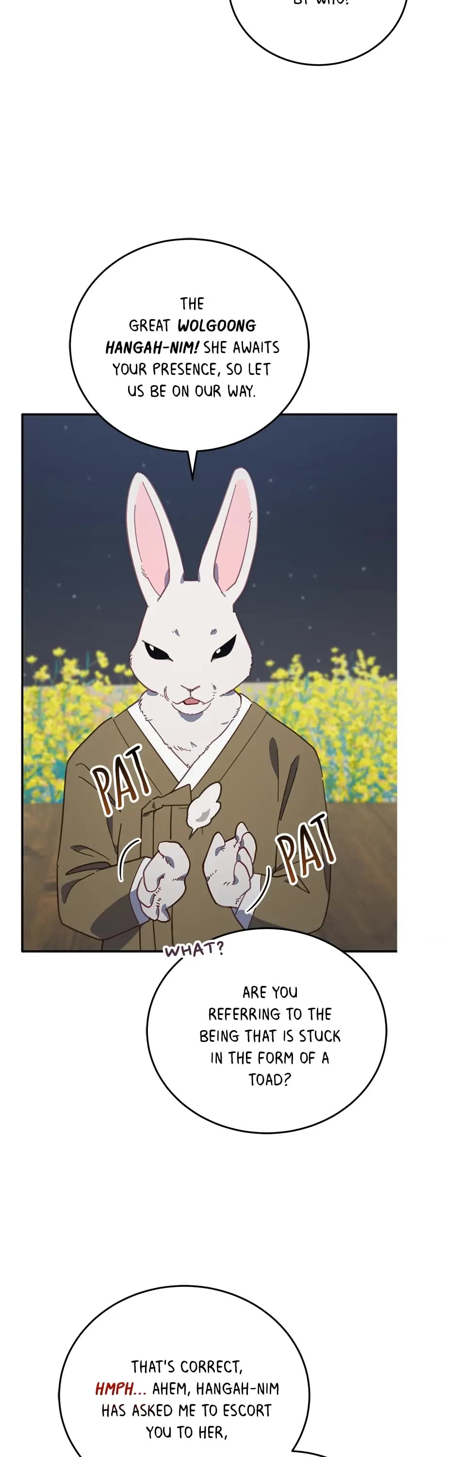 The Legendary Beasts Animal Hospital Chapter 85 page 6 - Chapter 85: All Along