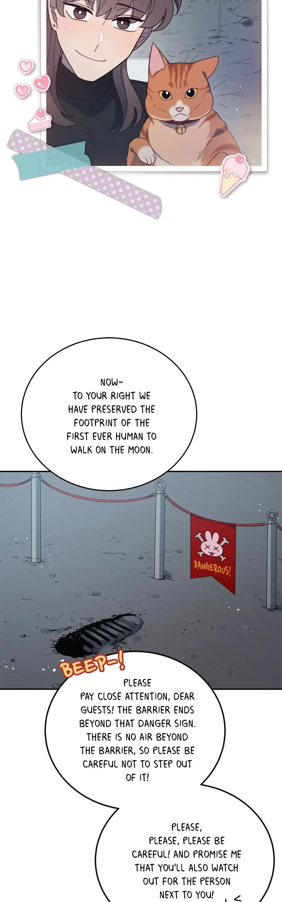 The Legendary Beasts Animal Hospital Chapter 86 page 12 - Chapter 86: I Believe In You