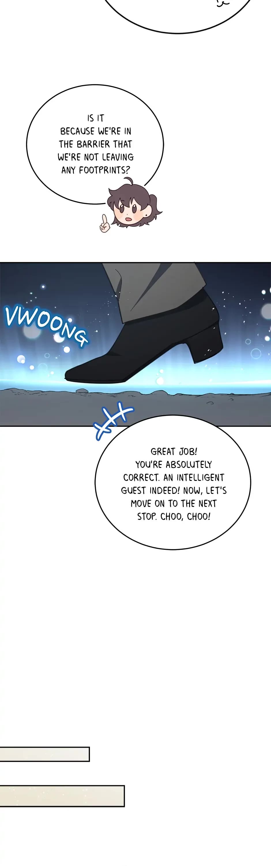 The Legendary Beasts Animal Hospital Chapter 86 page 13 - Chapter 86: I Believe In You