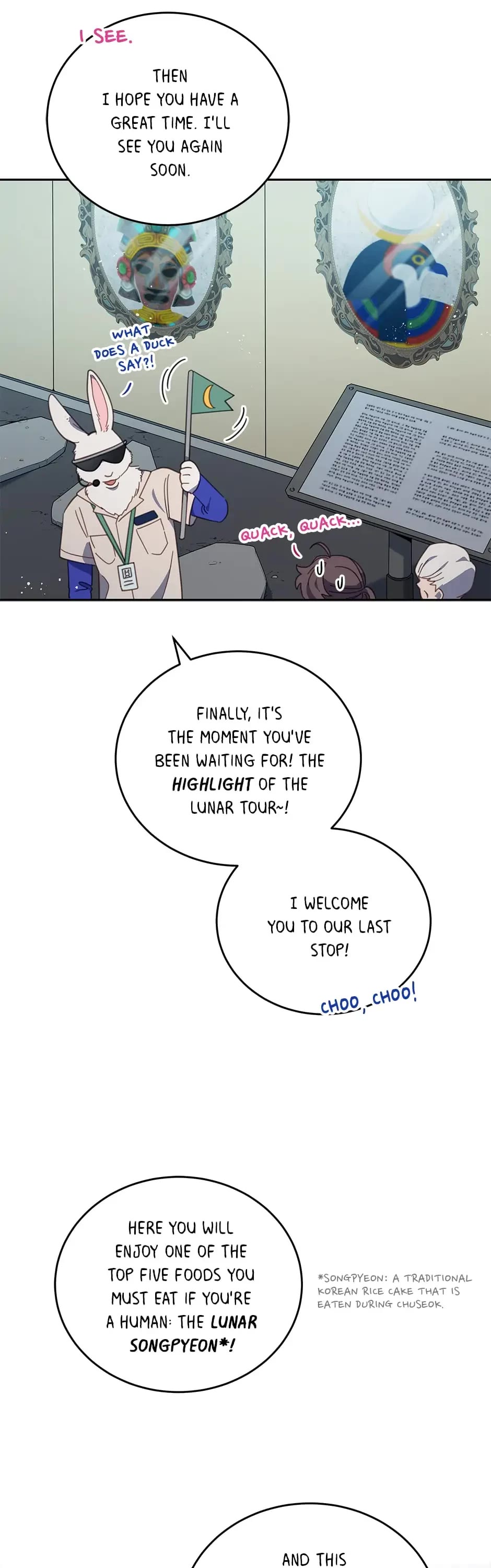 The Legendary Beasts Animal Hospital Chapter 86 page 17 - Chapter 86: I Believe In You
