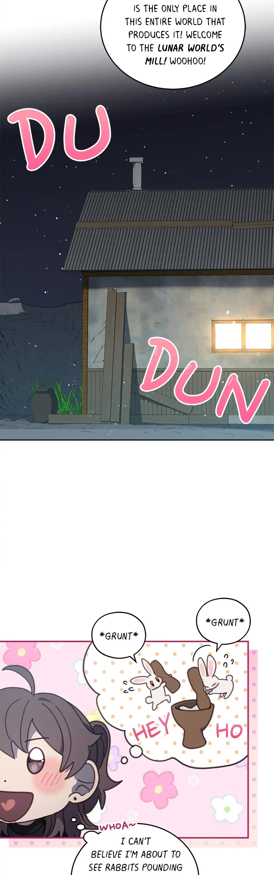 The Legendary Beasts Animal Hospital Chapter 86 page 18 - Chapter 86: I Believe In You