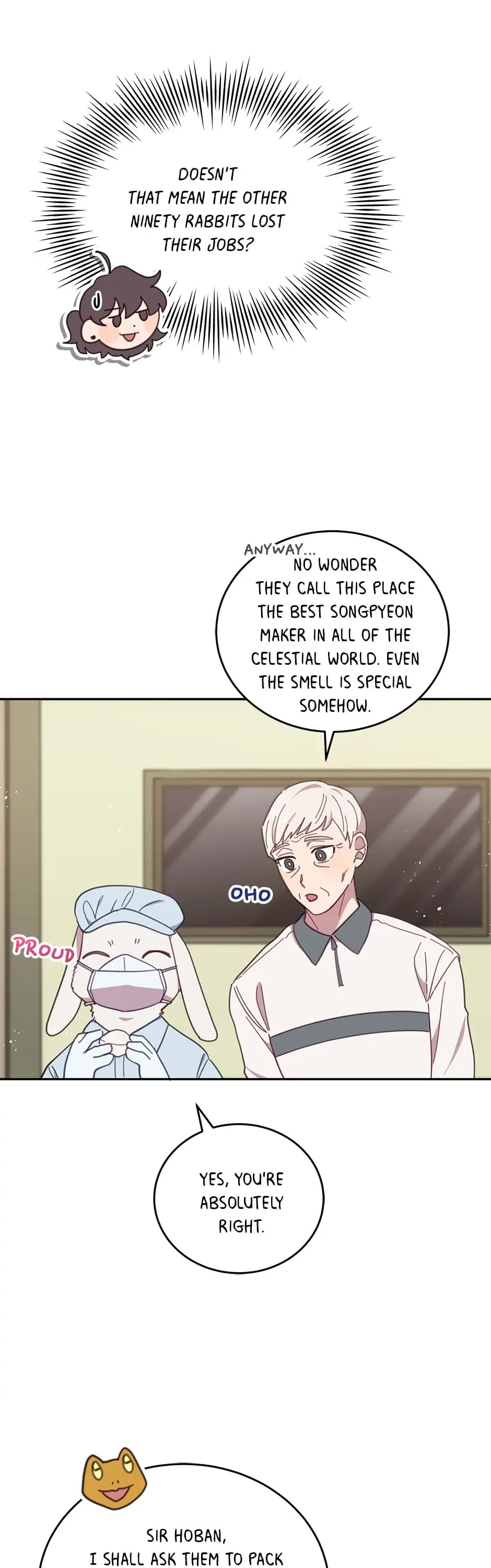 The Legendary Beasts Animal Hospital Chapter 86 page 22 - Chapter 86: I Believe In You