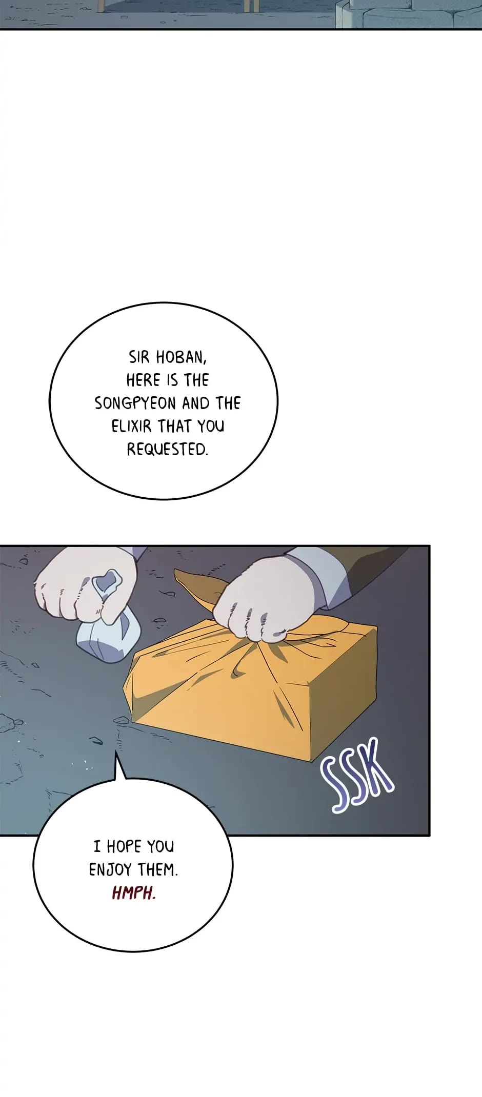The Legendary Beasts Animal Hospital Chapter 86 page 24 - Chapter 86: I Believe In You