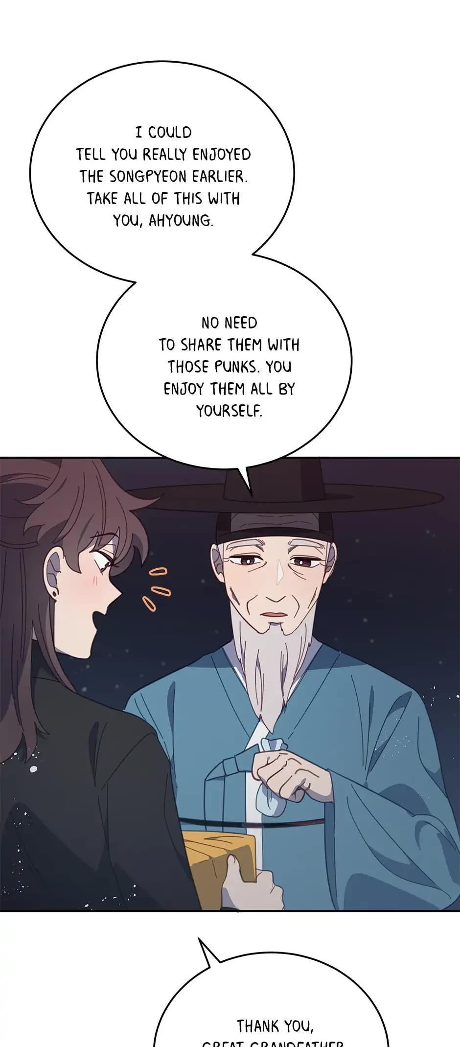 The Legendary Beasts Animal Hospital Chapter 86 page 25 - Chapter 86: I Believe In You