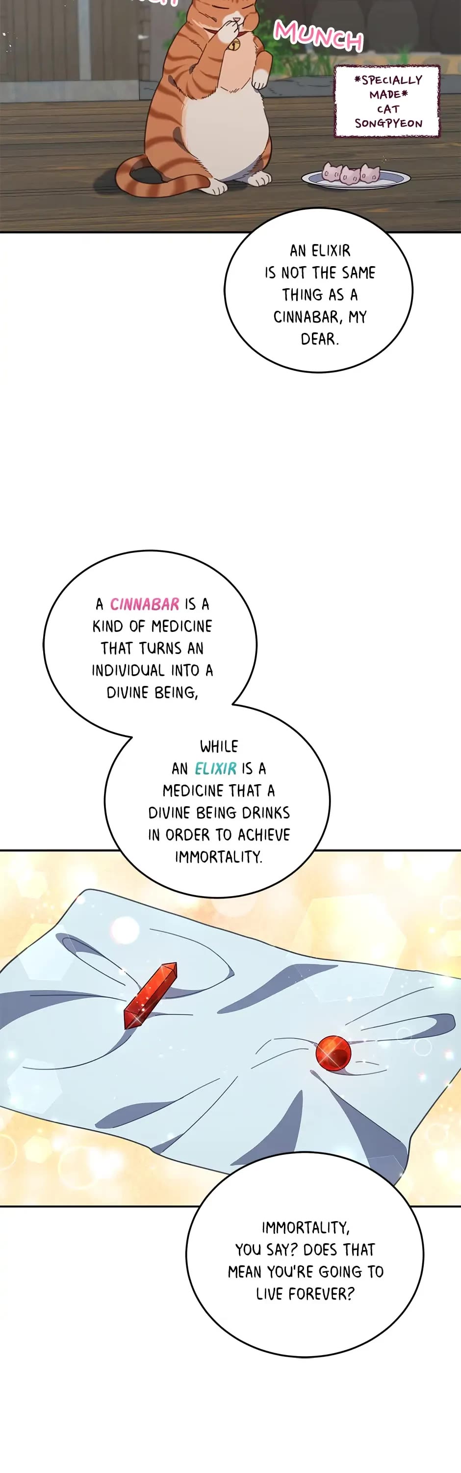 The Legendary Beasts Animal Hospital Chapter 86 page 27 - Chapter 86: I Believe In You