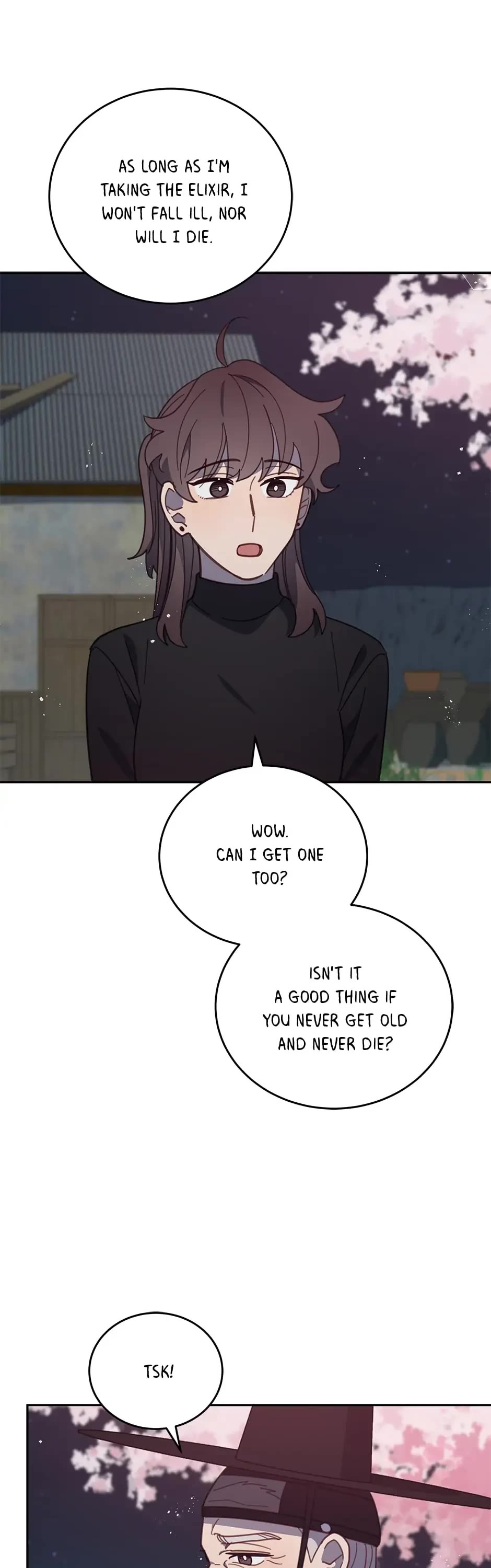 The Legendary Beasts Animal Hospital Chapter 86 page 28 - Chapter 86: I Believe In You