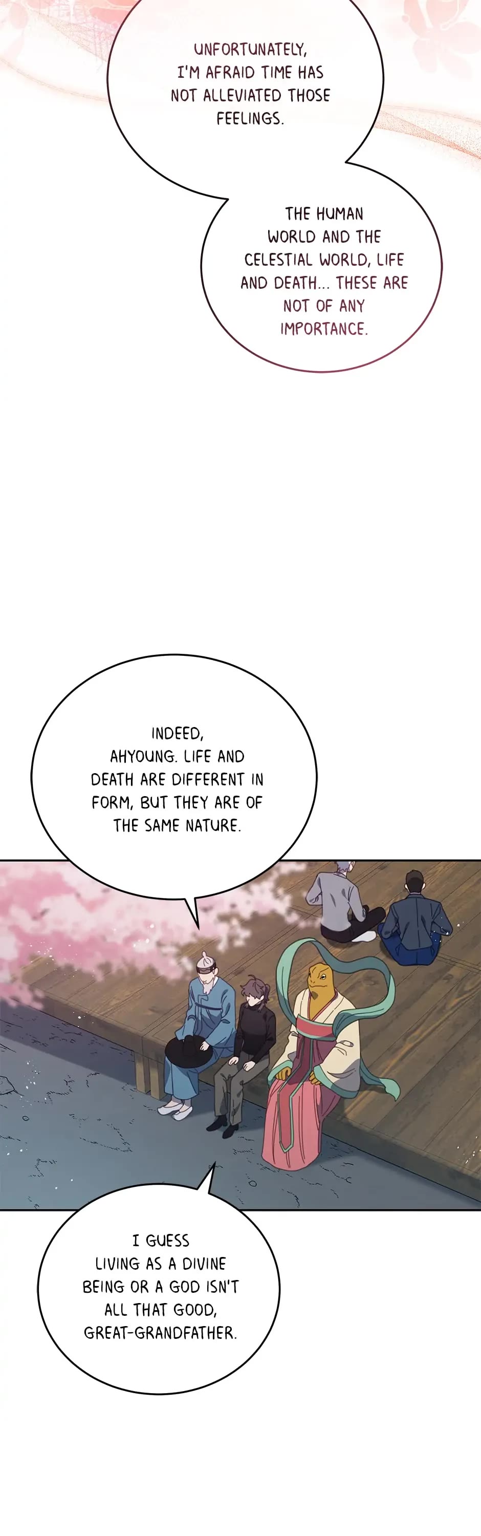 The Legendary Beasts Animal Hospital Chapter 86 page 32 - Chapter 86: I Believe In You