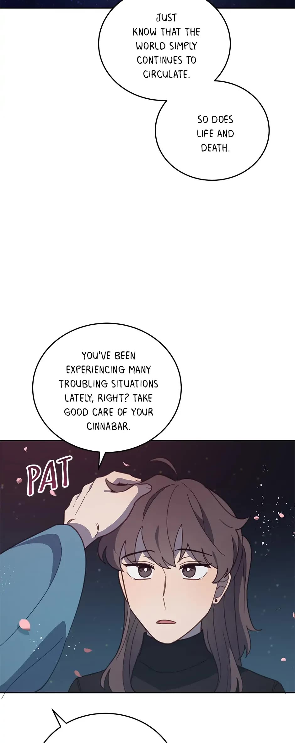The Legendary Beasts Animal Hospital Chapter 86 page 35 - Chapter 86: I Believe In You