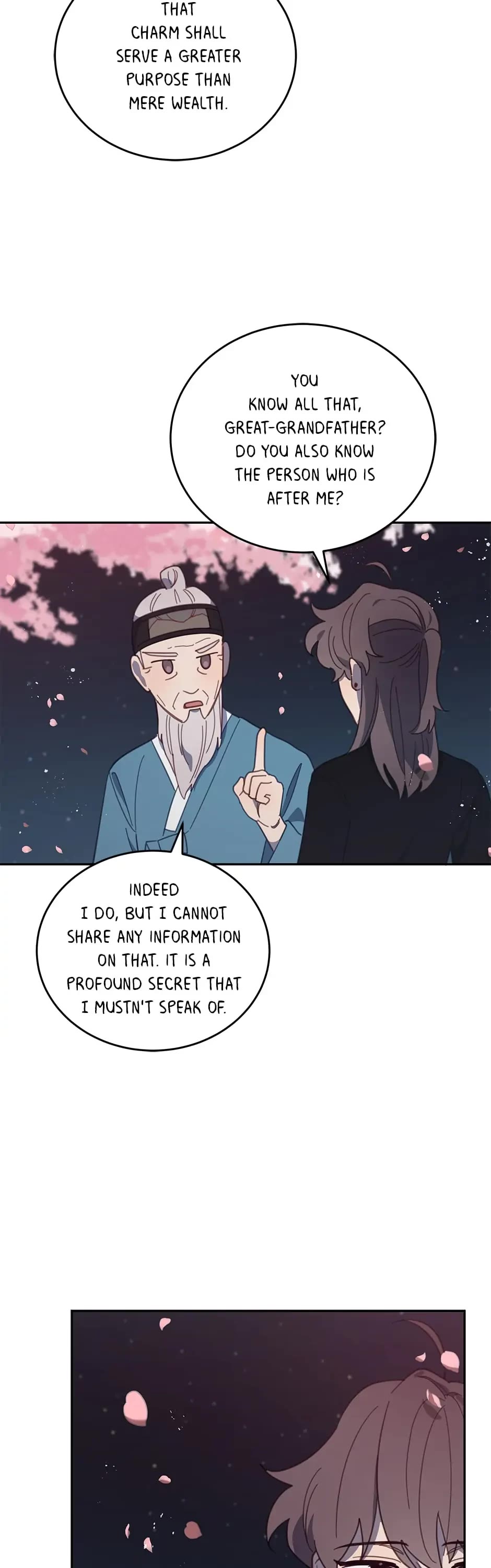 The Legendary Beasts Animal Hospital Chapter 86 page 36 - Chapter 86: I Believe In You