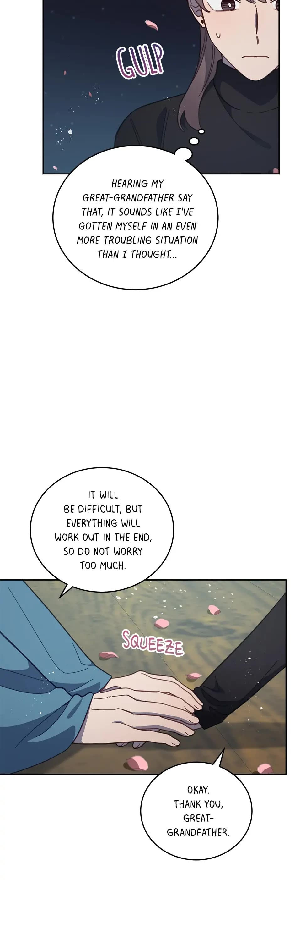 The Legendary Beasts Animal Hospital Chapter 86 page 37 - Chapter 86: I Believe In You
