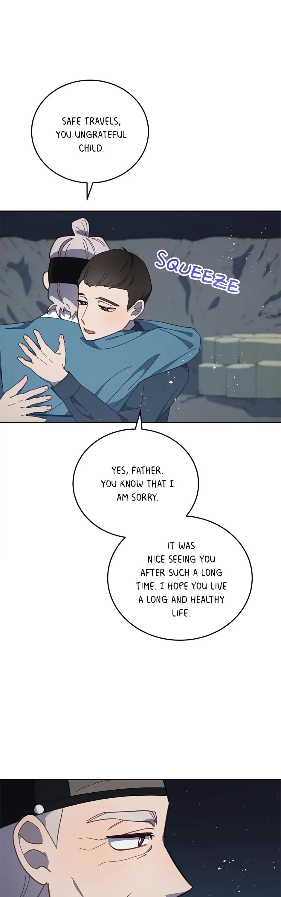 The Legendary Beasts Animal Hospital Chapter 86 page 41 - Chapter 86: I Believe In You