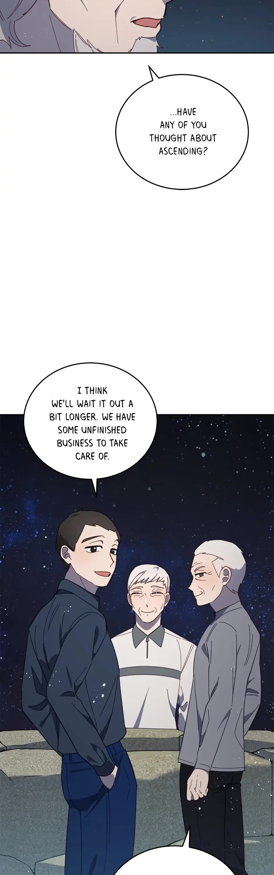 The Legendary Beasts Animal Hospital Chapter 86 page 42 - Chapter 86: I Believe In You