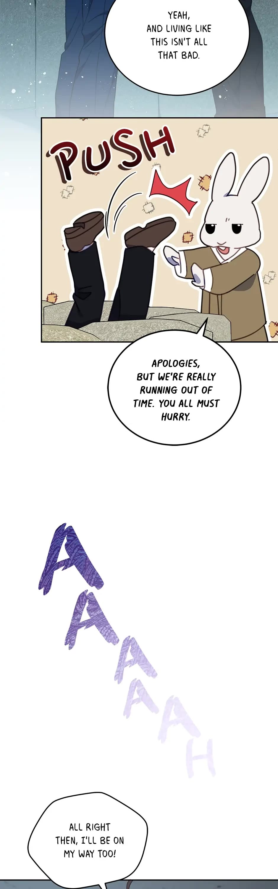 The Legendary Beasts Animal Hospital Chapter 86 page 43 - Chapter 86: I Believe In You