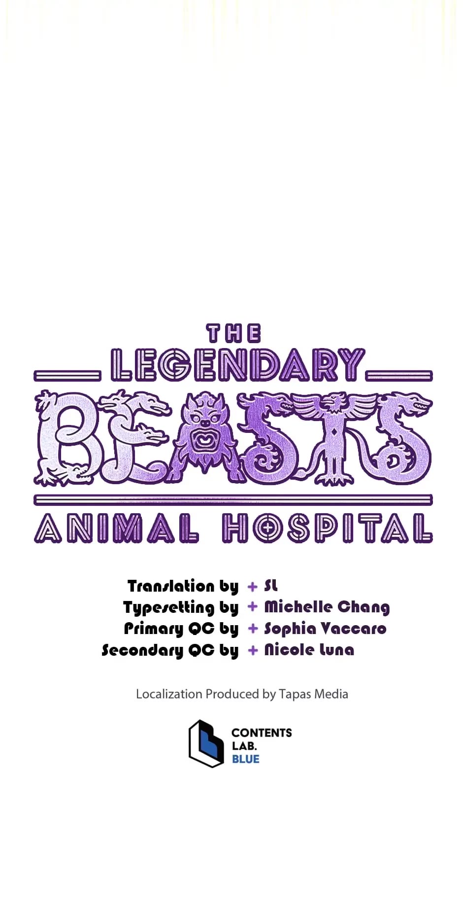 The Legendary Beasts Animal Hospital Chapter 86 page 47 - Chapter 86: I Believe In You
