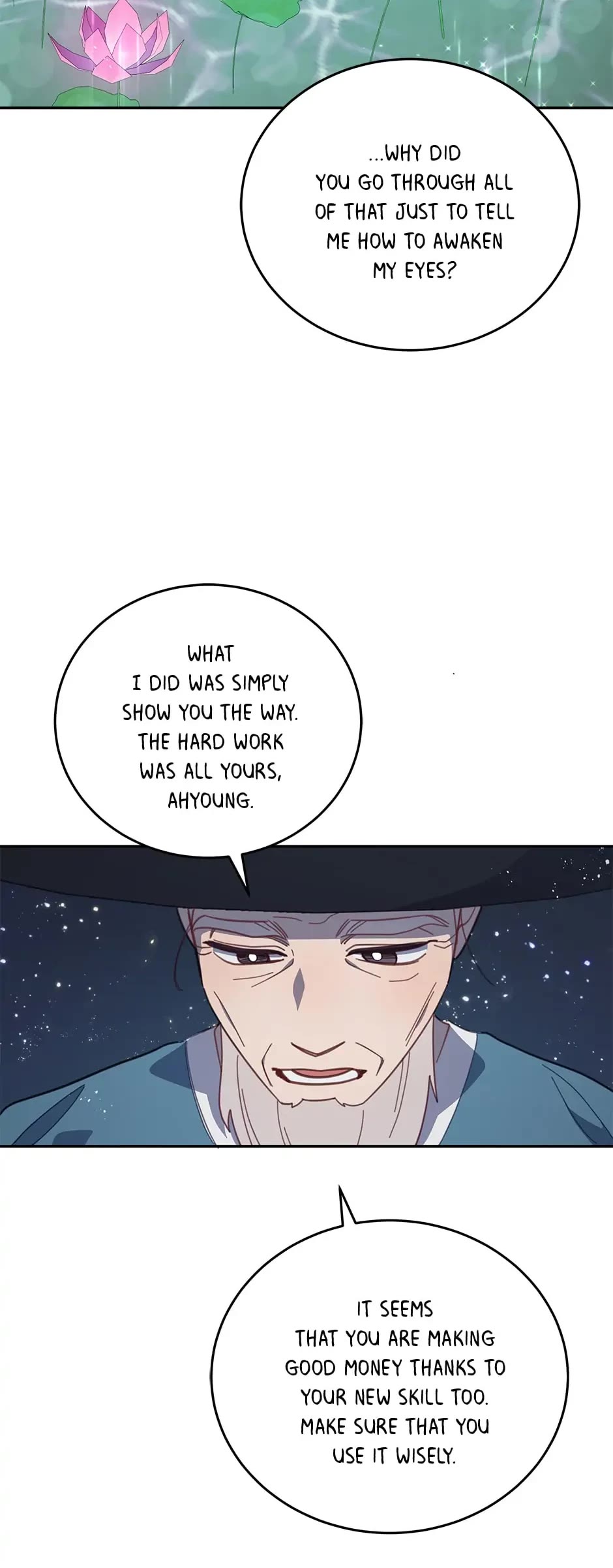 The Legendary Beasts Animal Hospital Chapter 86 page 5 - Chapter 86: I Believe In You