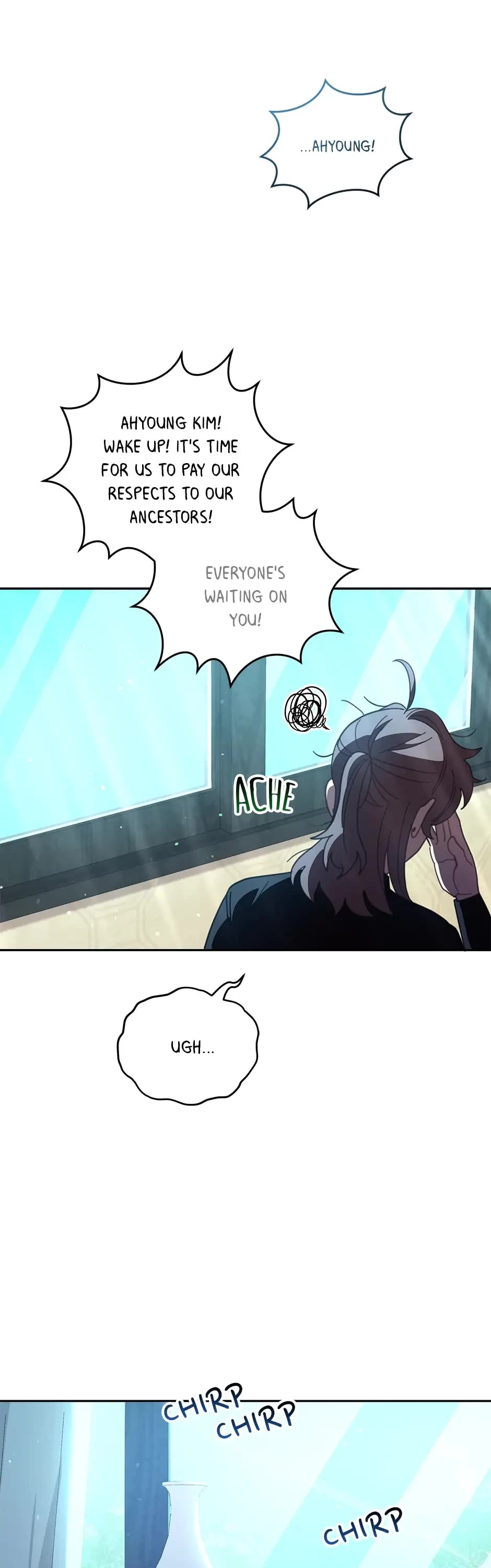 The Legendary Beasts Animal Hospital Chapter 87 page 1 - Chapter 87: Homecoming