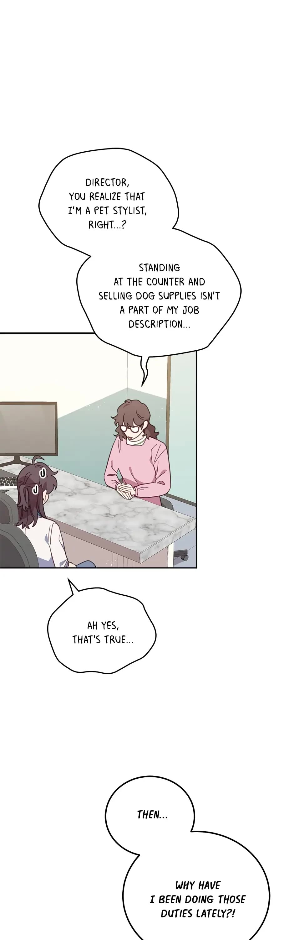 The Legendary Beasts Animal Hospital Chapter 87 page 16 - Chapter 87: Homecoming