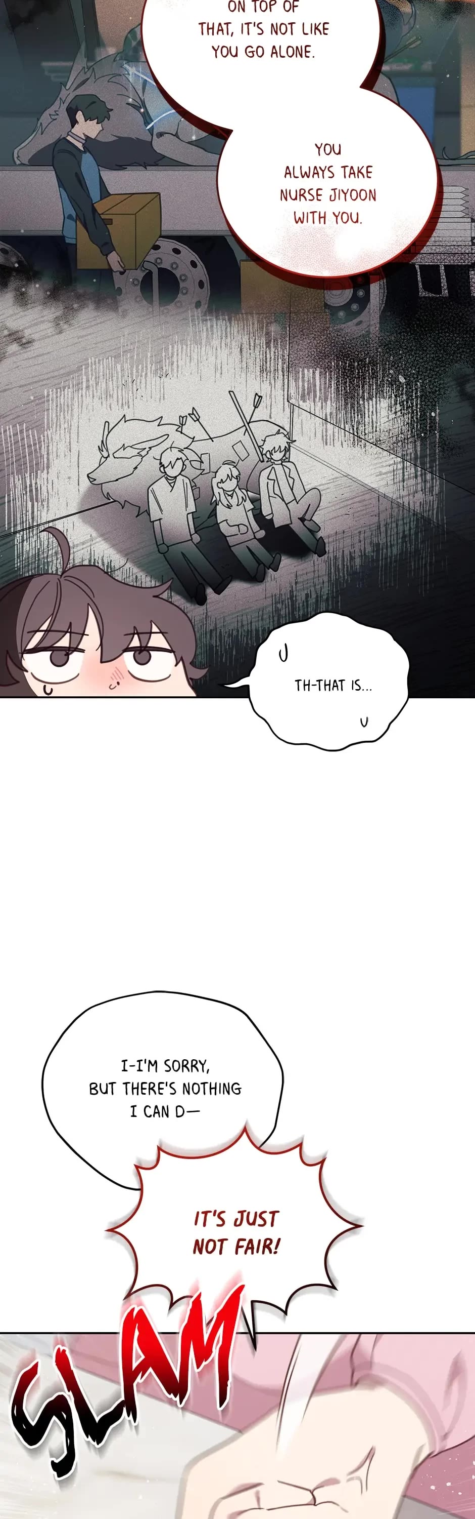 The Legendary Beasts Animal Hospital Chapter 87 page 18 - Chapter 87: Homecoming