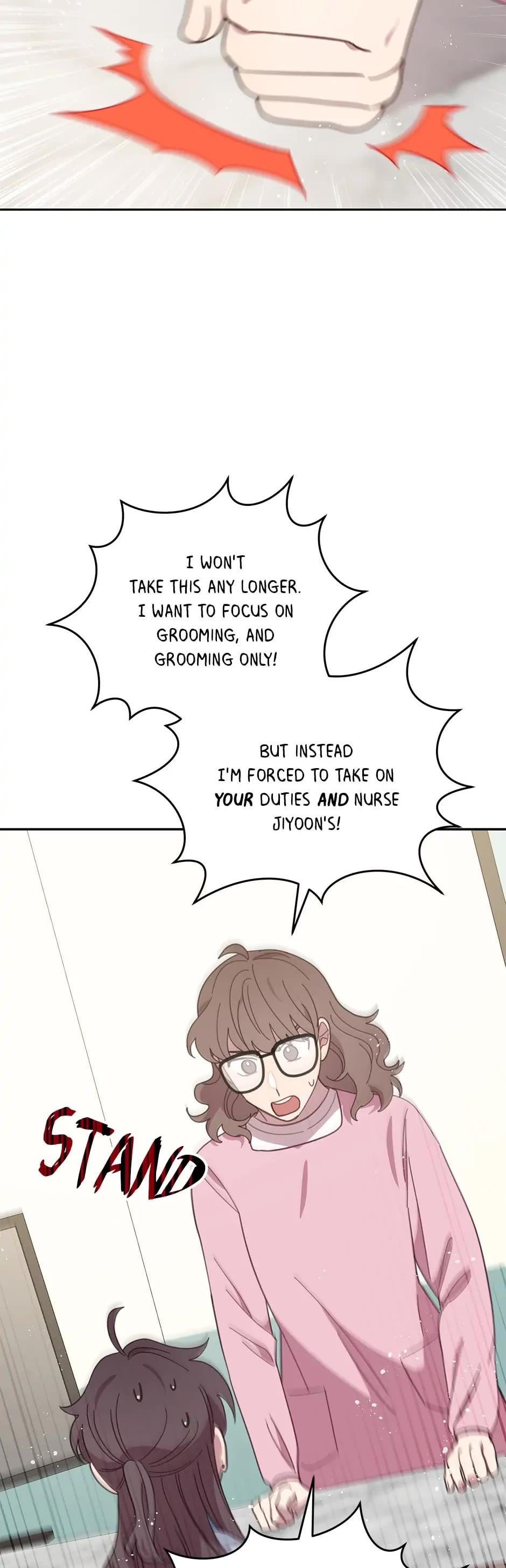 The Legendary Beasts Animal Hospital Chapter 87 page 19 - Chapter 87: Homecoming