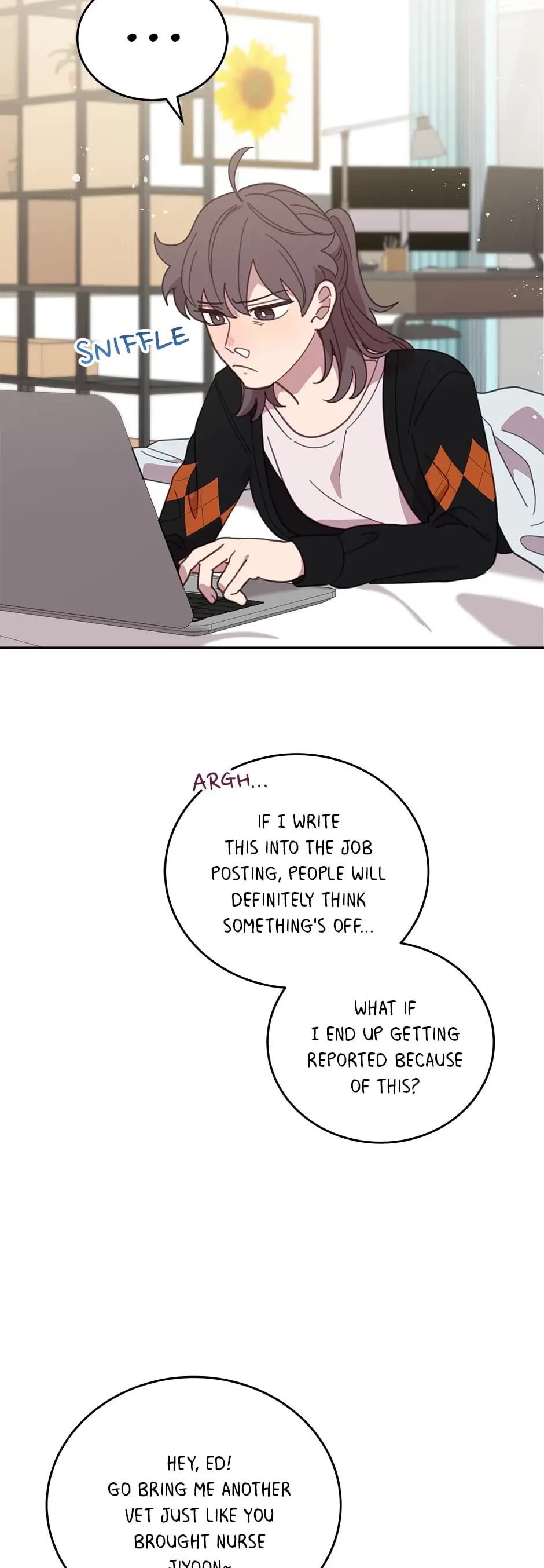The Legendary Beasts Animal Hospital Chapter 87 page 29 - Chapter 87: Homecoming