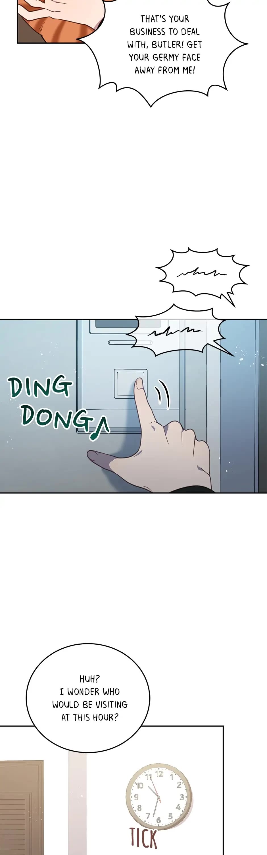 The Legendary Beasts Animal Hospital Chapter 87 page 31 - Chapter 87: Homecoming
