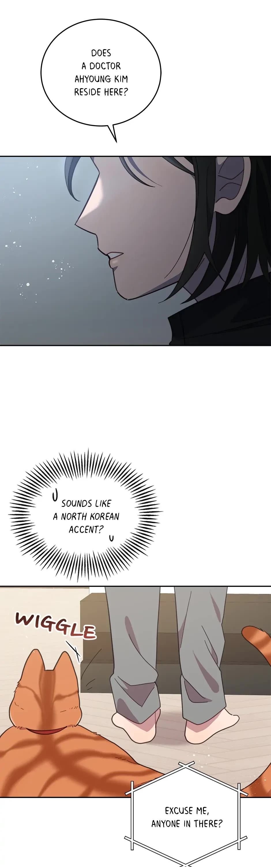The Legendary Beasts Animal Hospital Chapter 87 page 33 - Chapter 87: Homecoming