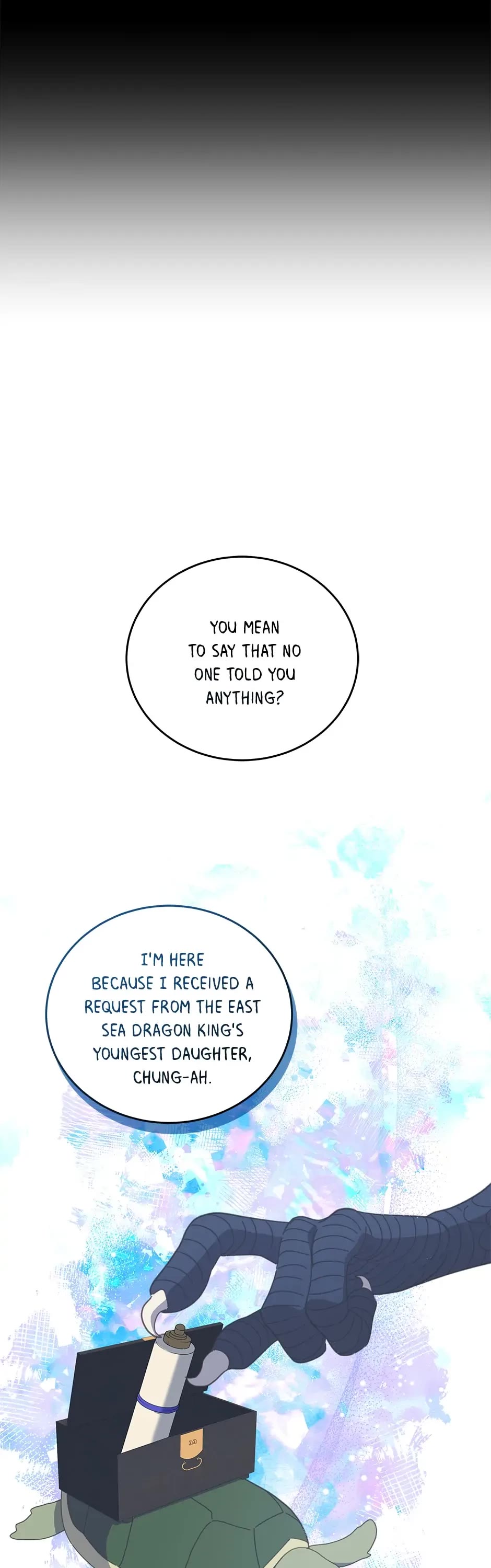 The Legendary Beasts Animal Hospital Chapter 87 page 37 - Chapter 87: Homecoming