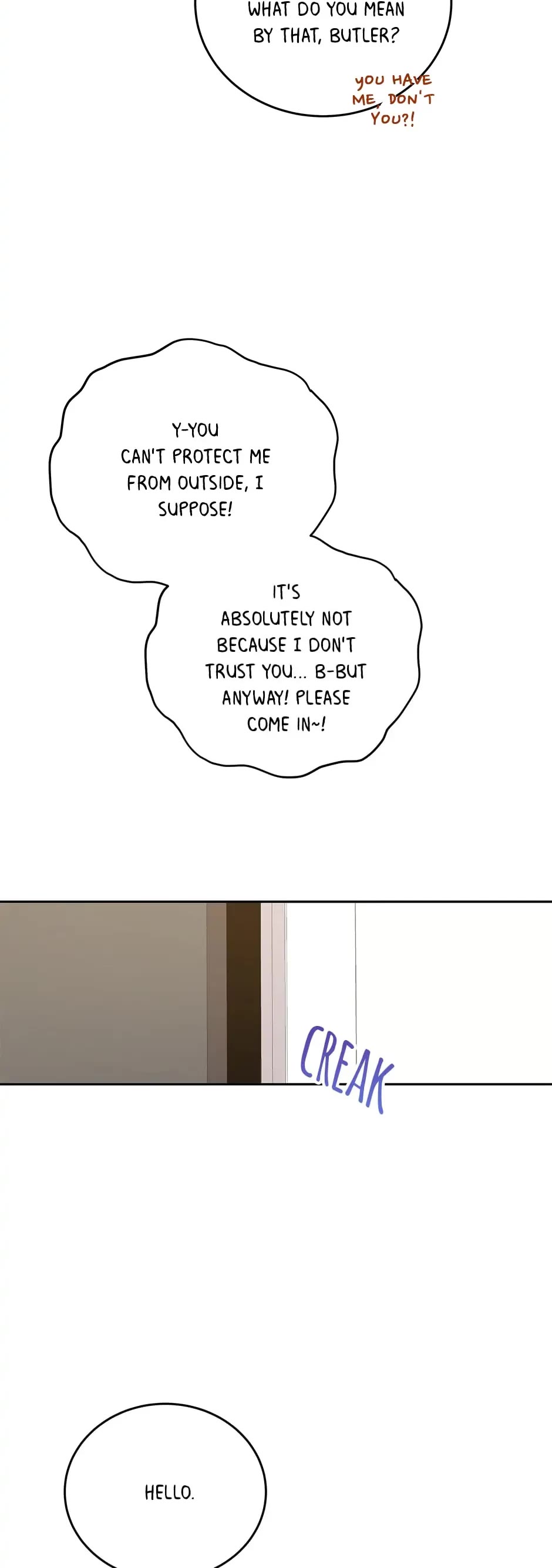 The Legendary Beasts Animal Hospital Chapter 87 page 40 - Chapter 87: Homecoming