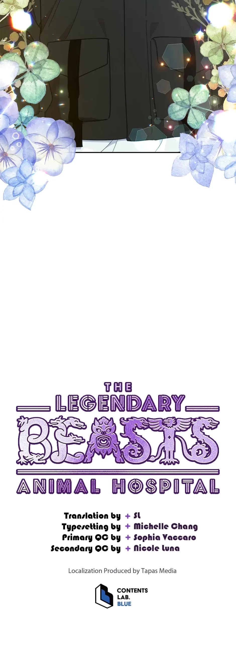 The Legendary Beasts Animal Hospital Chapter 87 page 42 - Chapter 87: Homecoming