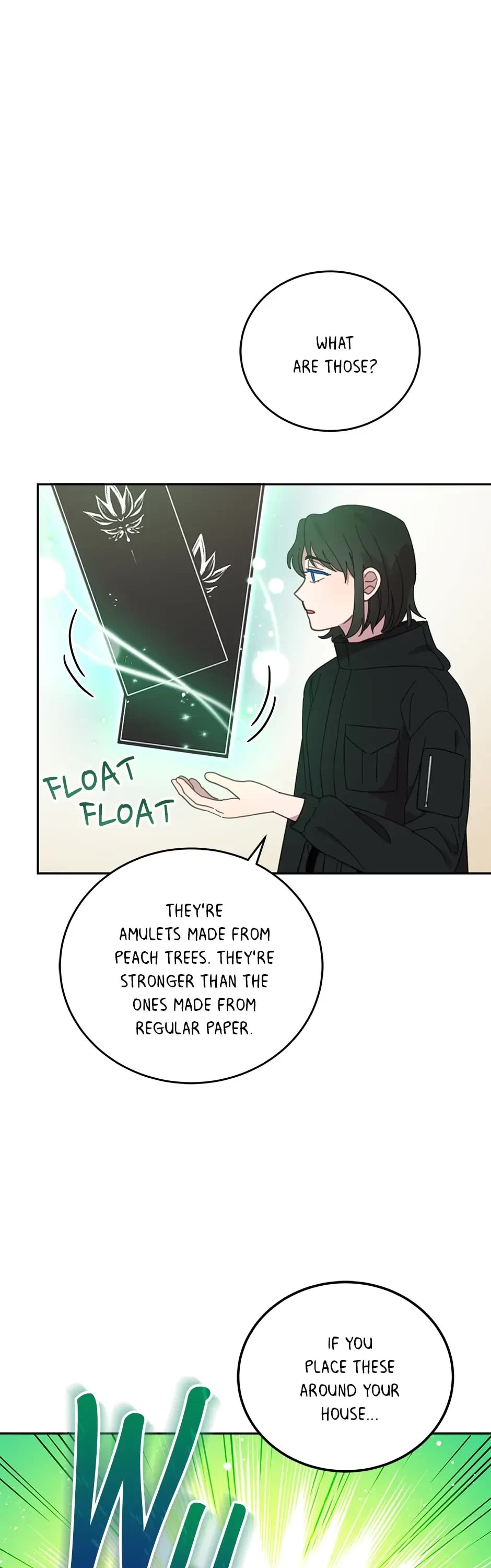 The Legendary Beasts Animal Hospital Chapter 88 page 11 - Chapter 88: Snake and Tortoise
