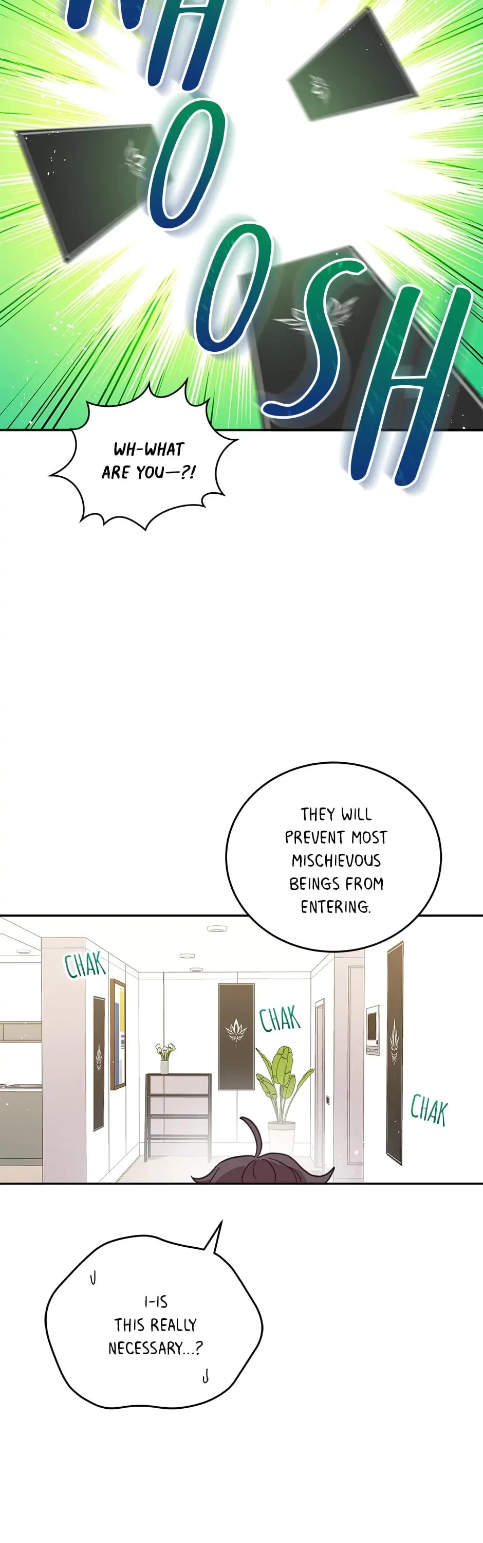 The Legendary Beasts Animal Hospital Chapter 88 page 12 - Chapter 88: Snake and Tortoise