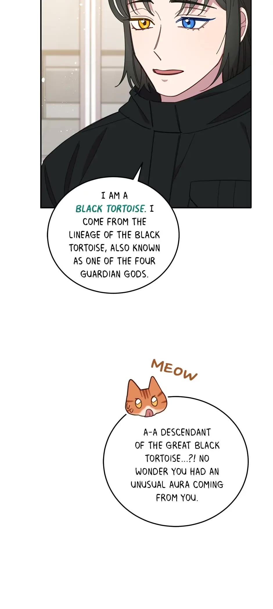 The Legendary Beasts Animal Hospital Chapter 88 page 15 - Chapter 88: Snake and Tortoise