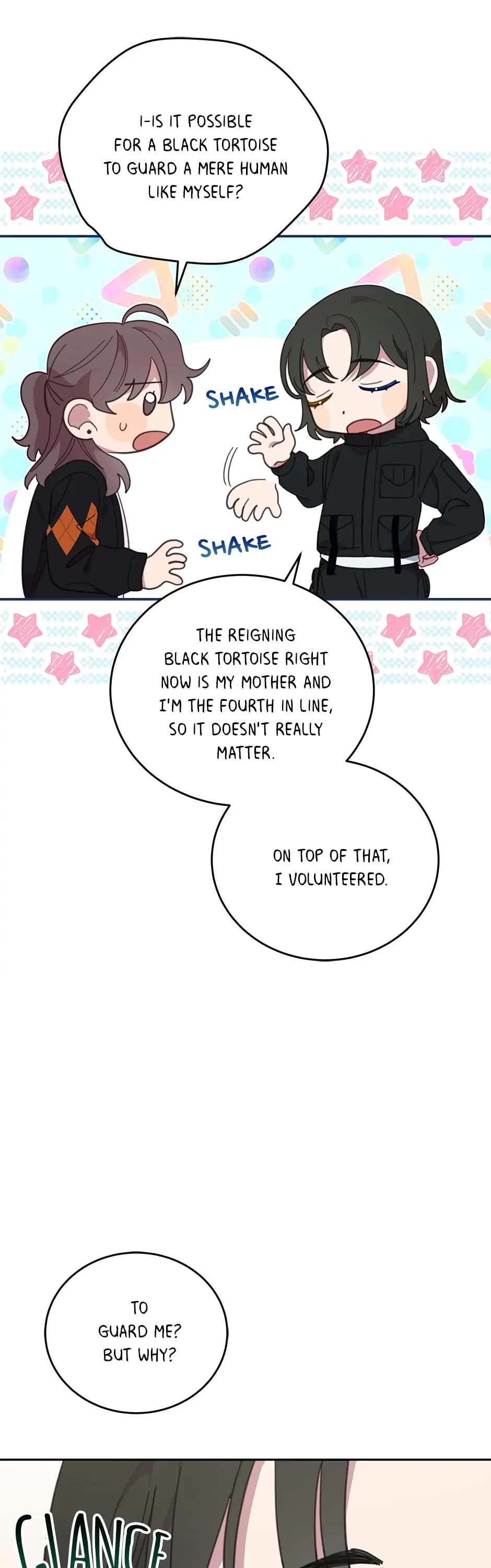 The Legendary Beasts Animal Hospital Chapter 88 page 16 - Chapter 88: Snake and Tortoise