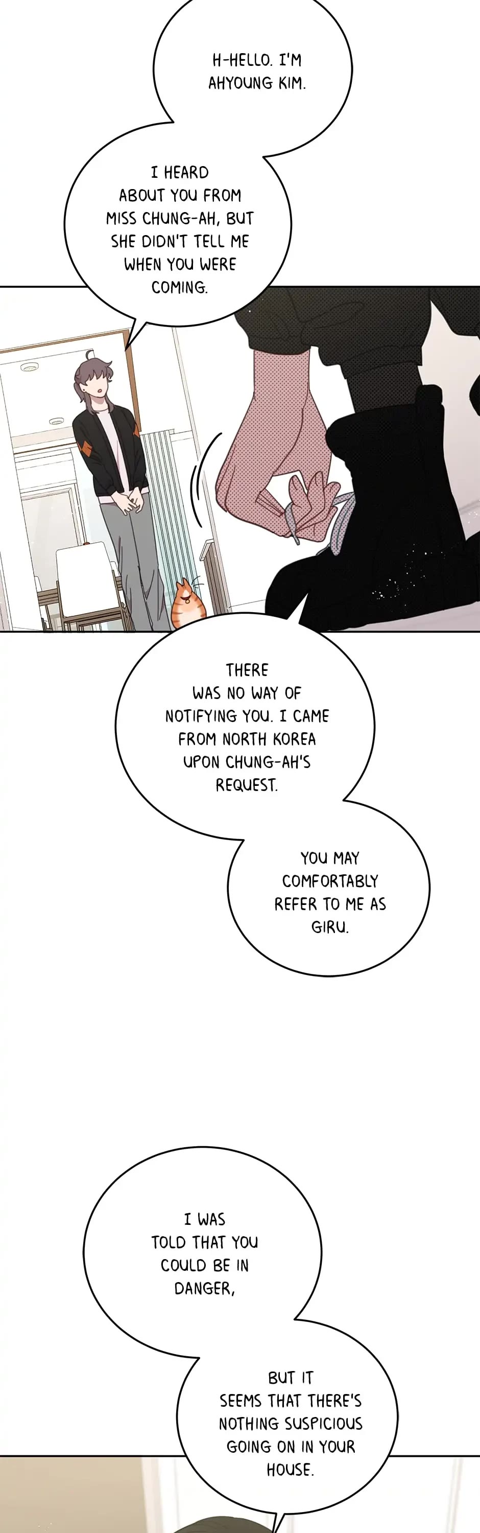 The Legendary Beasts Animal Hospital Chapter 88 page 2 - Chapter 88: Snake and Tortoise