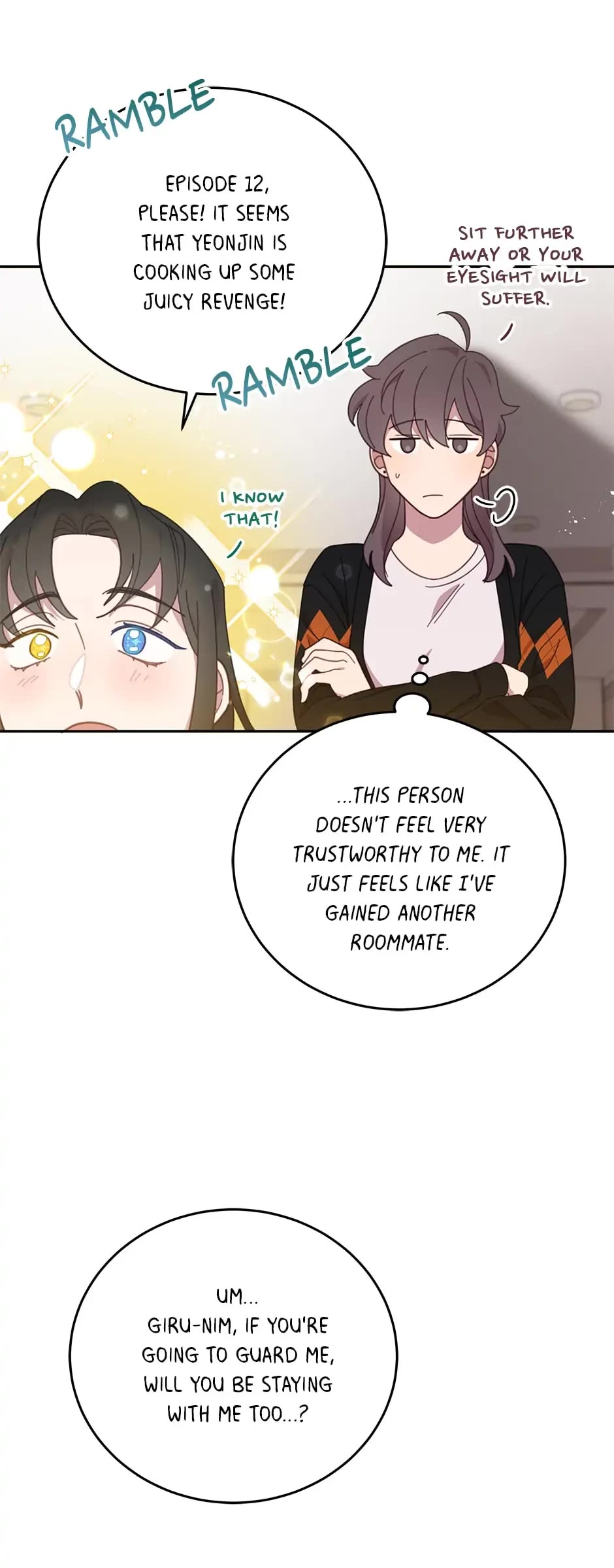 The Legendary Beasts Animal Hospital Chapter 88 page 20 - Chapter 88: Snake and Tortoise