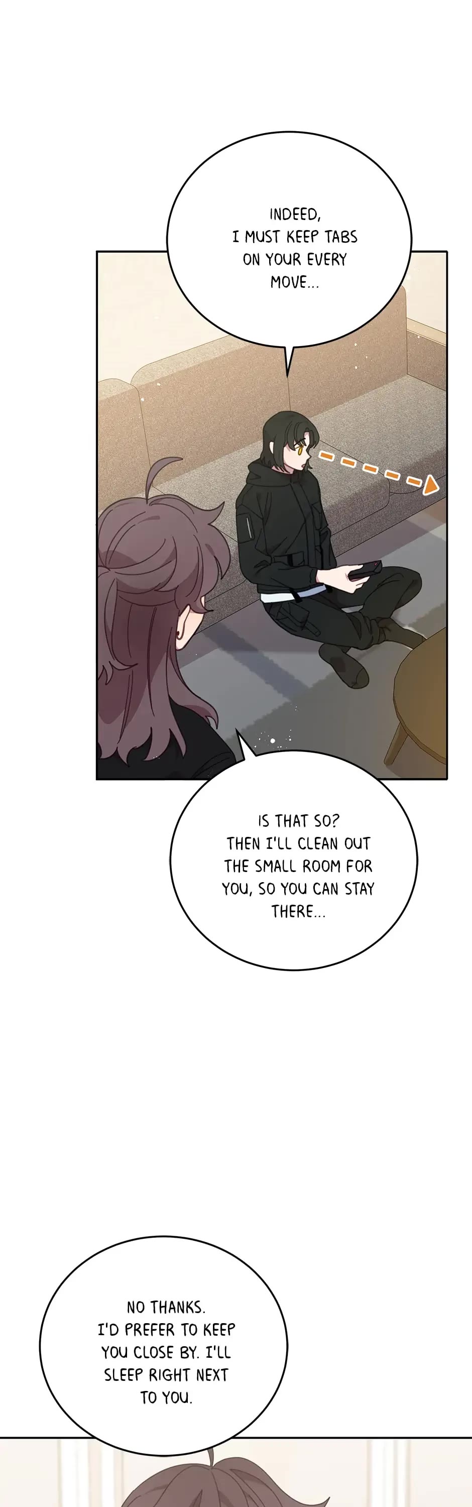 The Legendary Beasts Animal Hospital Chapter 88 page 21 - Chapter 88: Snake and Tortoise