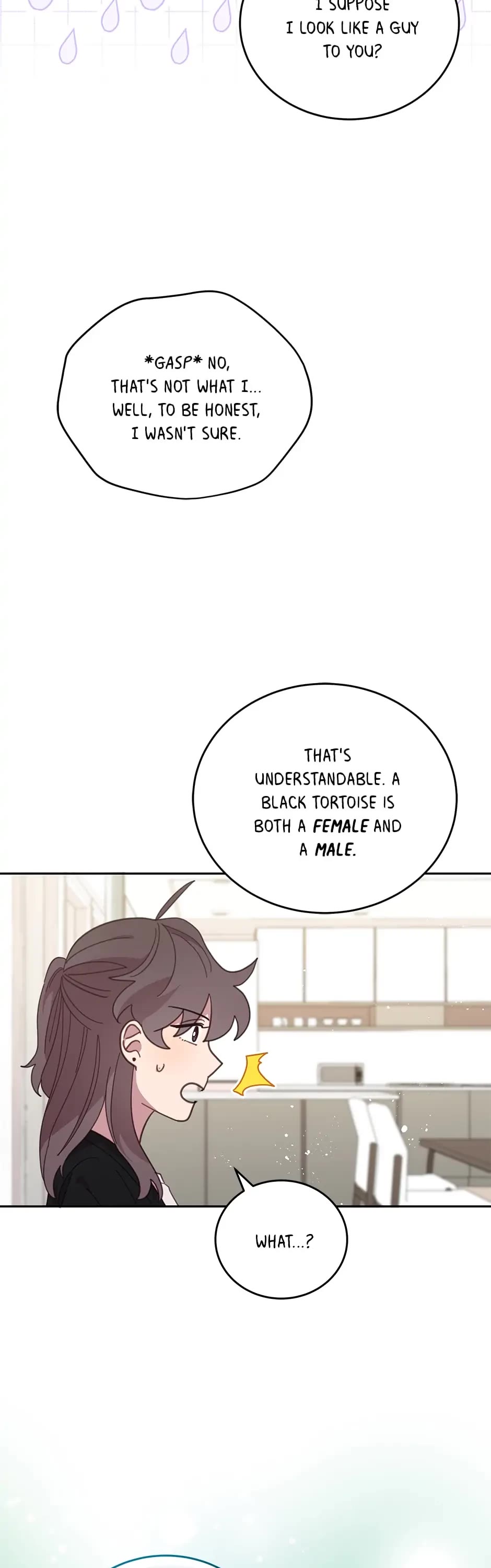 The Legendary Beasts Animal Hospital Chapter 88 page 23 - Chapter 88: Snake and Tortoise