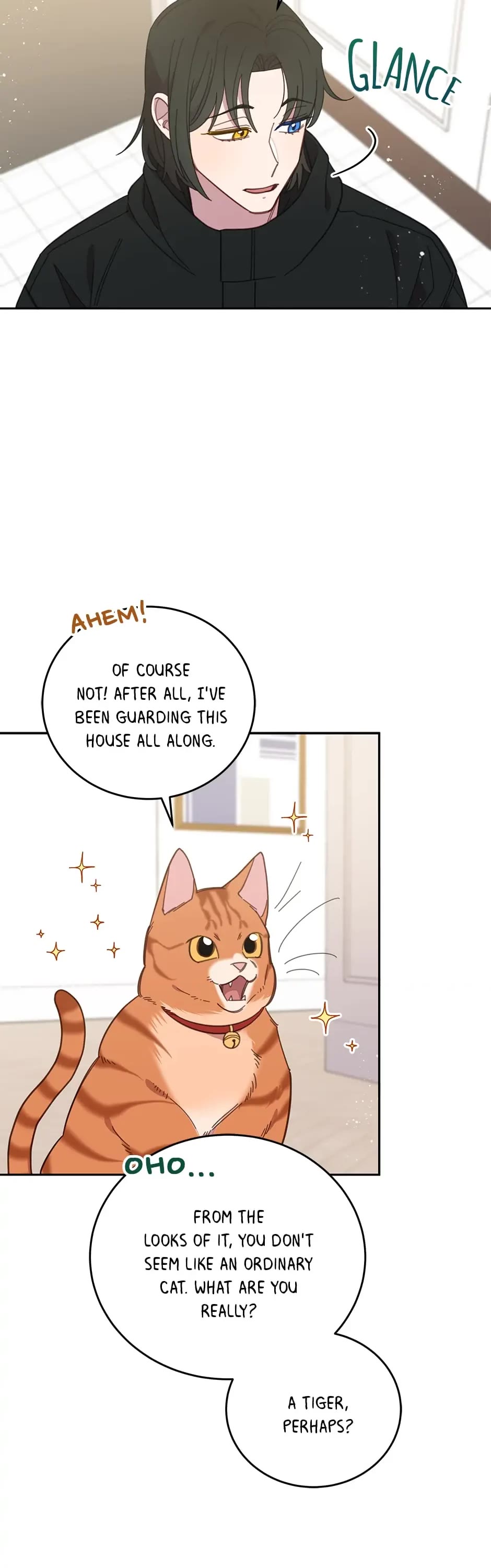 The Legendary Beasts Animal Hospital Chapter 88 page 3 - Chapter 88: Snake and Tortoise