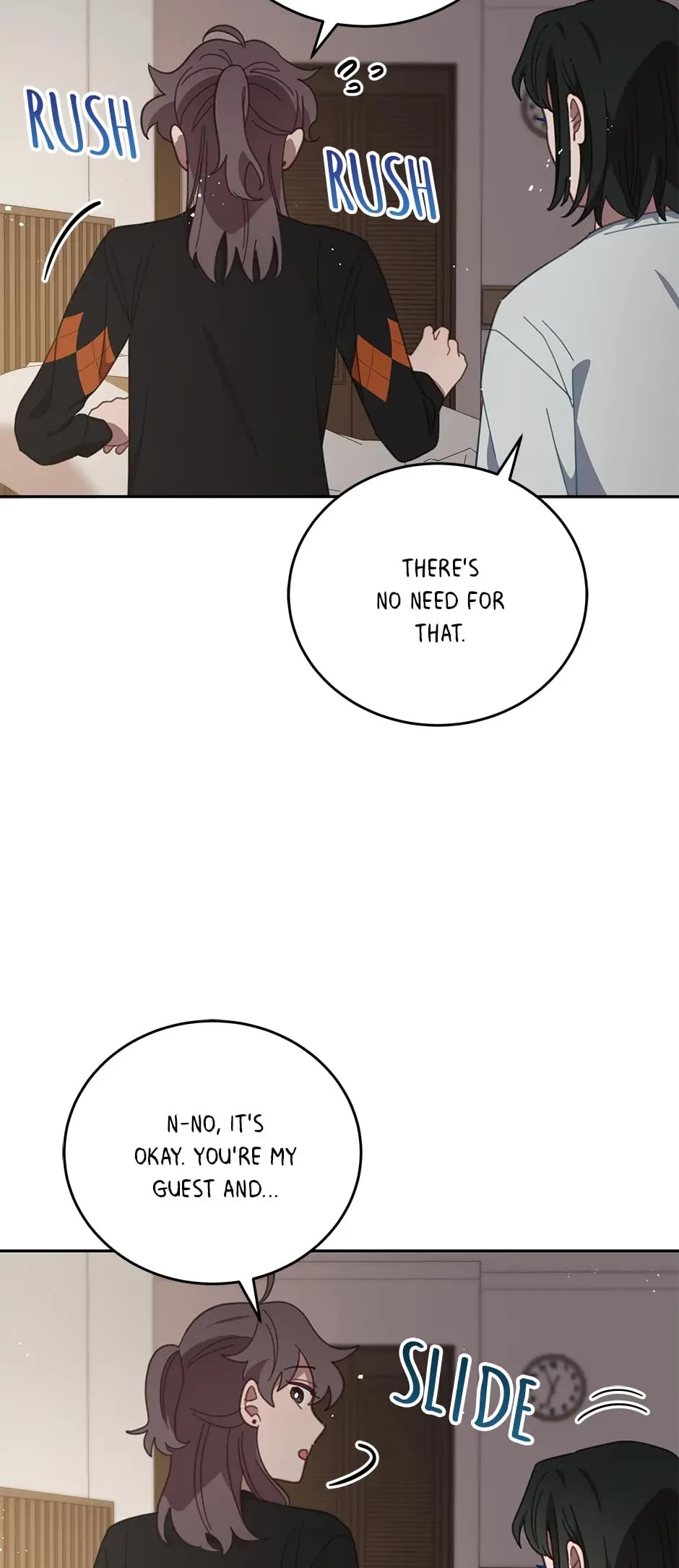 The Legendary Beasts Animal Hospital Chapter 88 page 30 - Chapter 88: Snake and Tortoise
