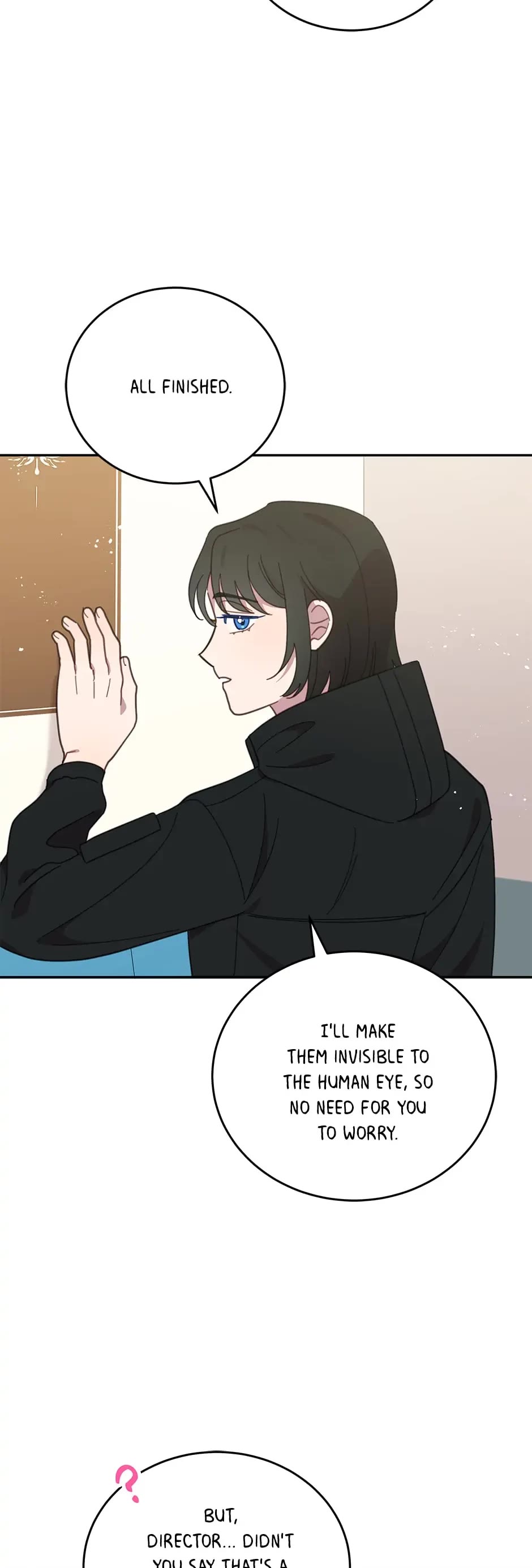 The Legendary Beasts Animal Hospital Chapter 88 page 35 - Chapter 88: Snake and Tortoise