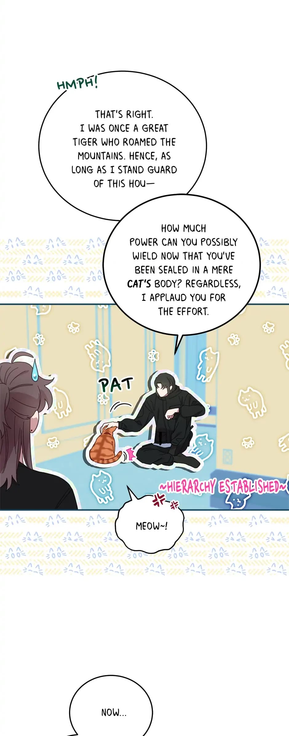 The Legendary Beasts Animal Hospital Chapter 88 page 4 - Chapter 88: Snake and Tortoise