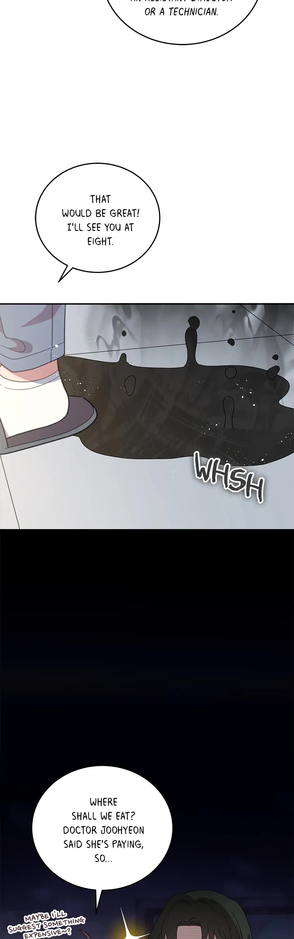The Legendary Beasts Animal Hospital Chapter 88 page 43 - Chapter 88: Snake and Tortoise