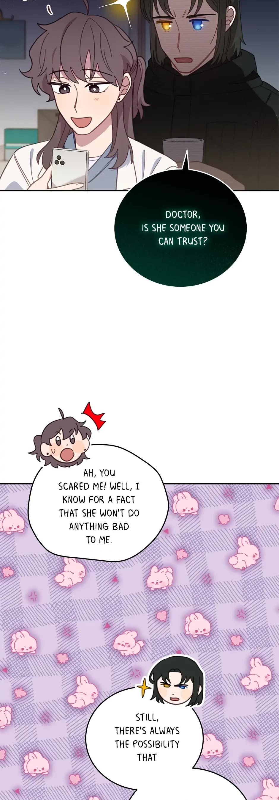 The Legendary Beasts Animal Hospital Chapter 88 page 44 - Chapter 88: Snake and Tortoise