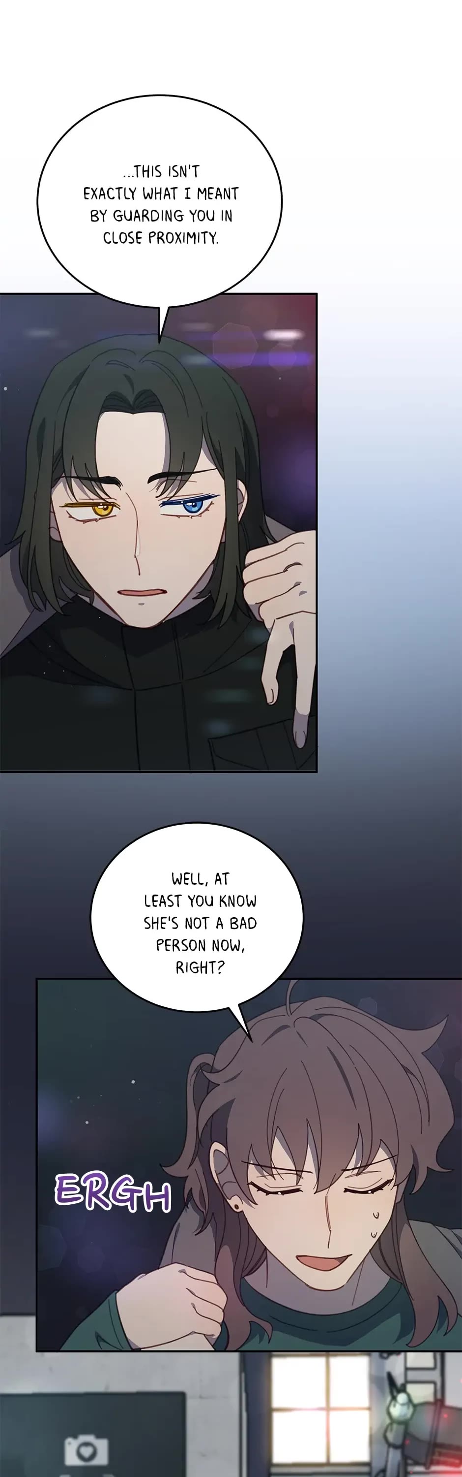 The Legendary Beasts Animal Hospital Chapter 88 page 47 - Chapter 88: Snake and Tortoise