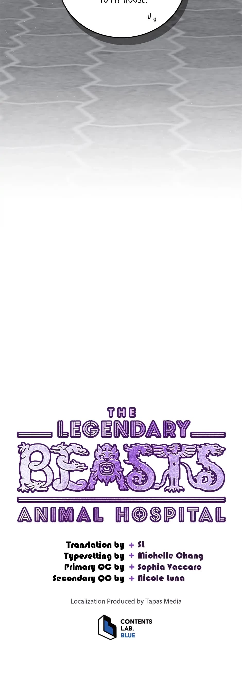 The Legendary Beasts Animal Hospital Chapter 88 page 49 - Chapter 88: Snake and Tortoise