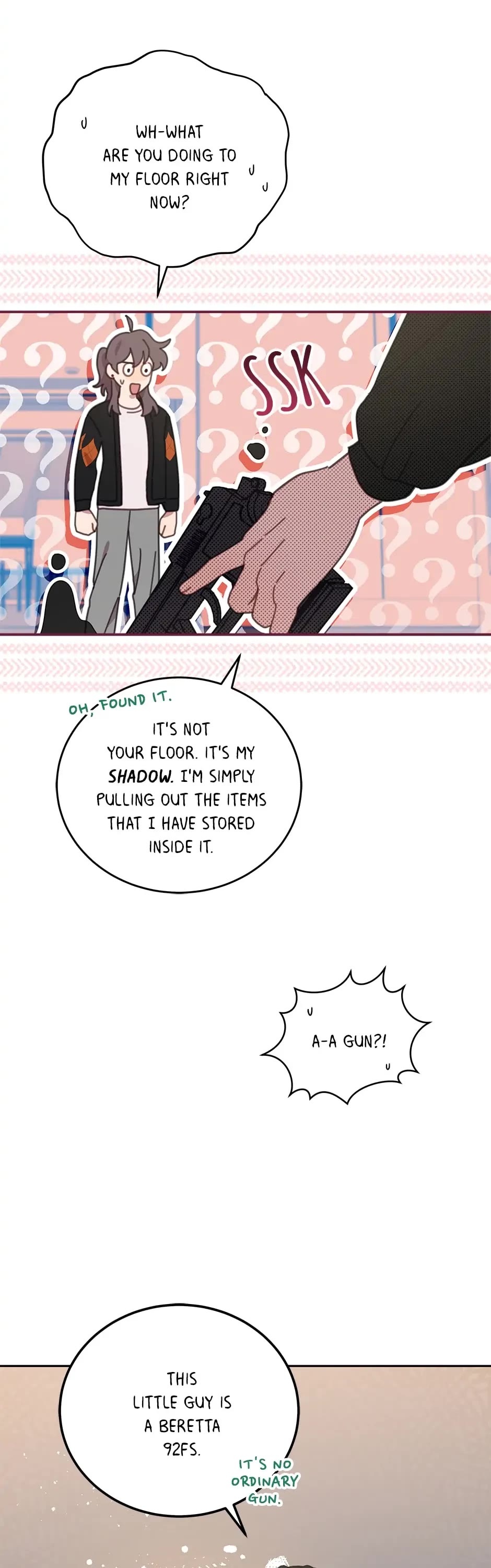 The Legendary Beasts Animal Hospital Chapter 88 page 7 - Chapter 88: Snake and Tortoise