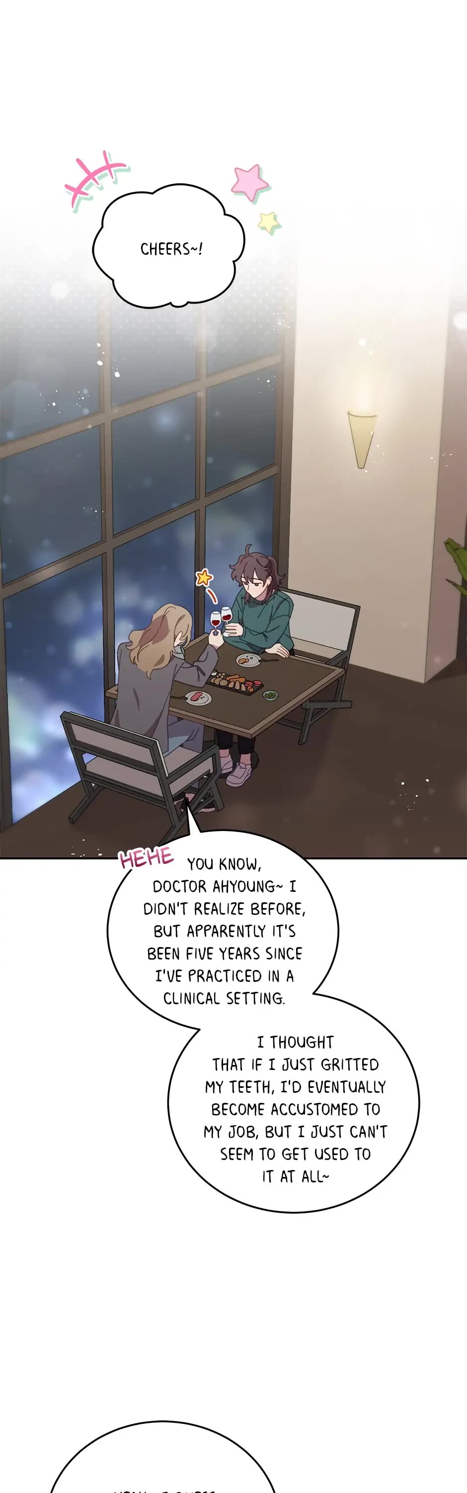 The Legendary Beasts Animal Hospital Chapter 89 page 1 - Chapter 89: Afterlife (Season 2 Finale)
