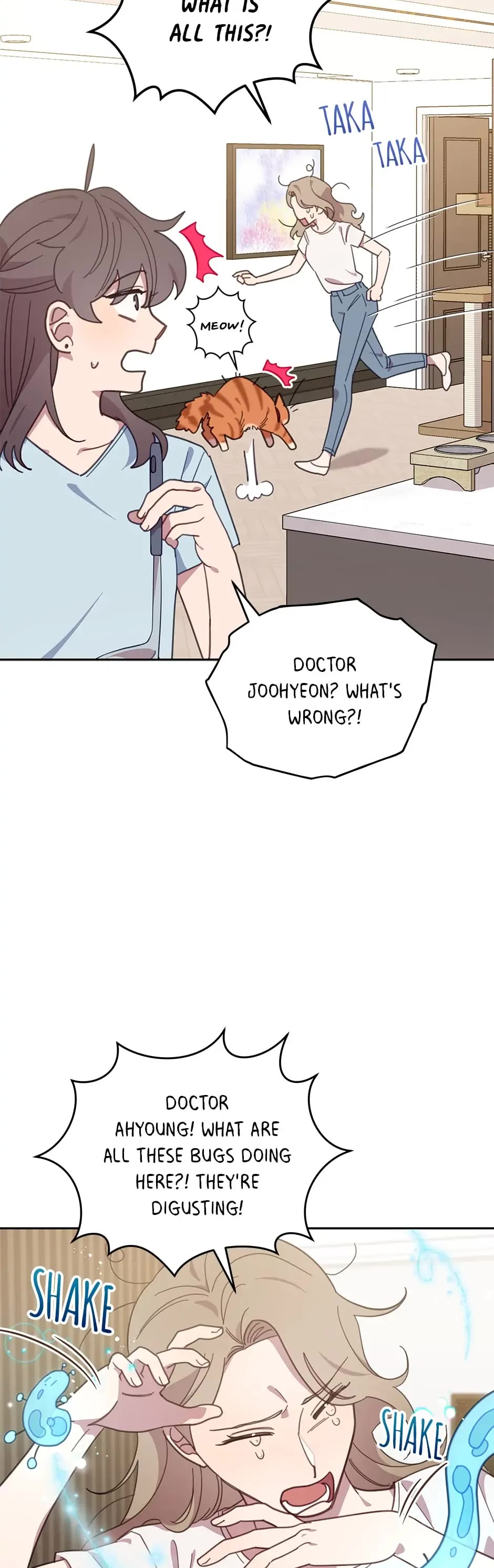 The Legendary Beasts Animal Hospital Chapter 89 page 14 - Chapter 89: Afterlife (Season 2 Finale)