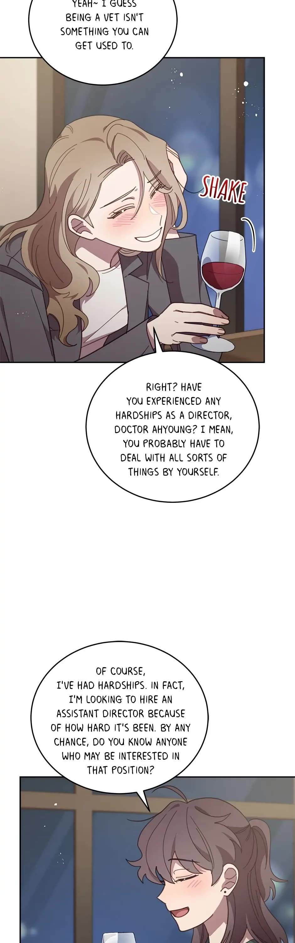The Legendary Beasts Animal Hospital Chapter 89 page 2 - Chapter 89: Afterlife (Season 2 Finale)